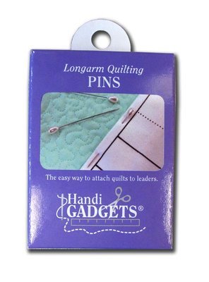 Longarm Quilting pins